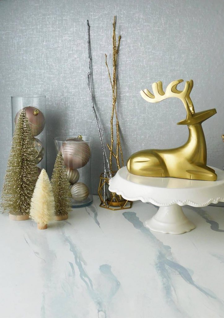 How to Decorate for Christmas on a Budget My Design Rules