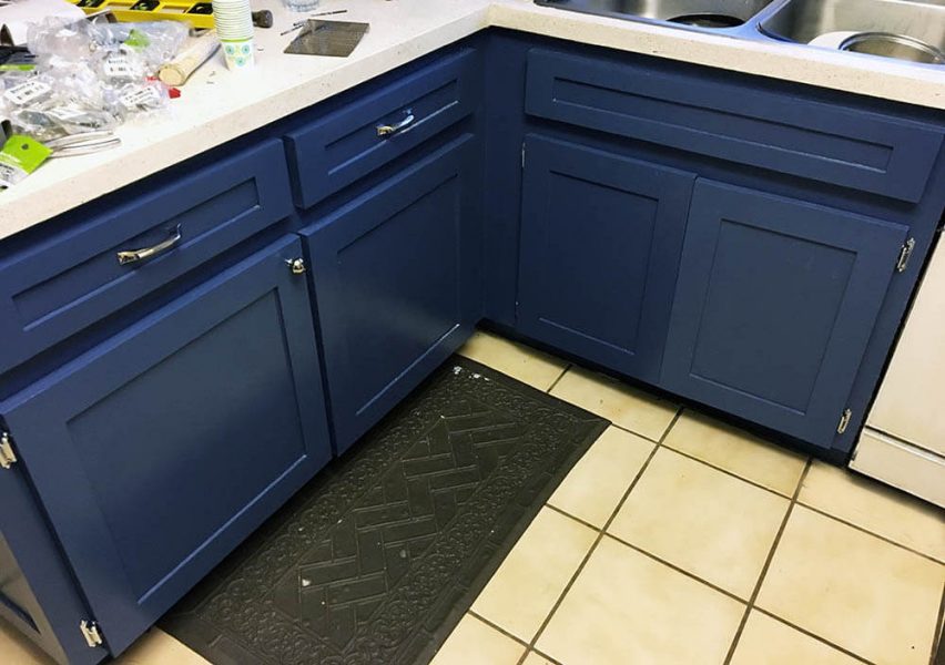 The Best Paint for Laminate Kitchen My Design Rules