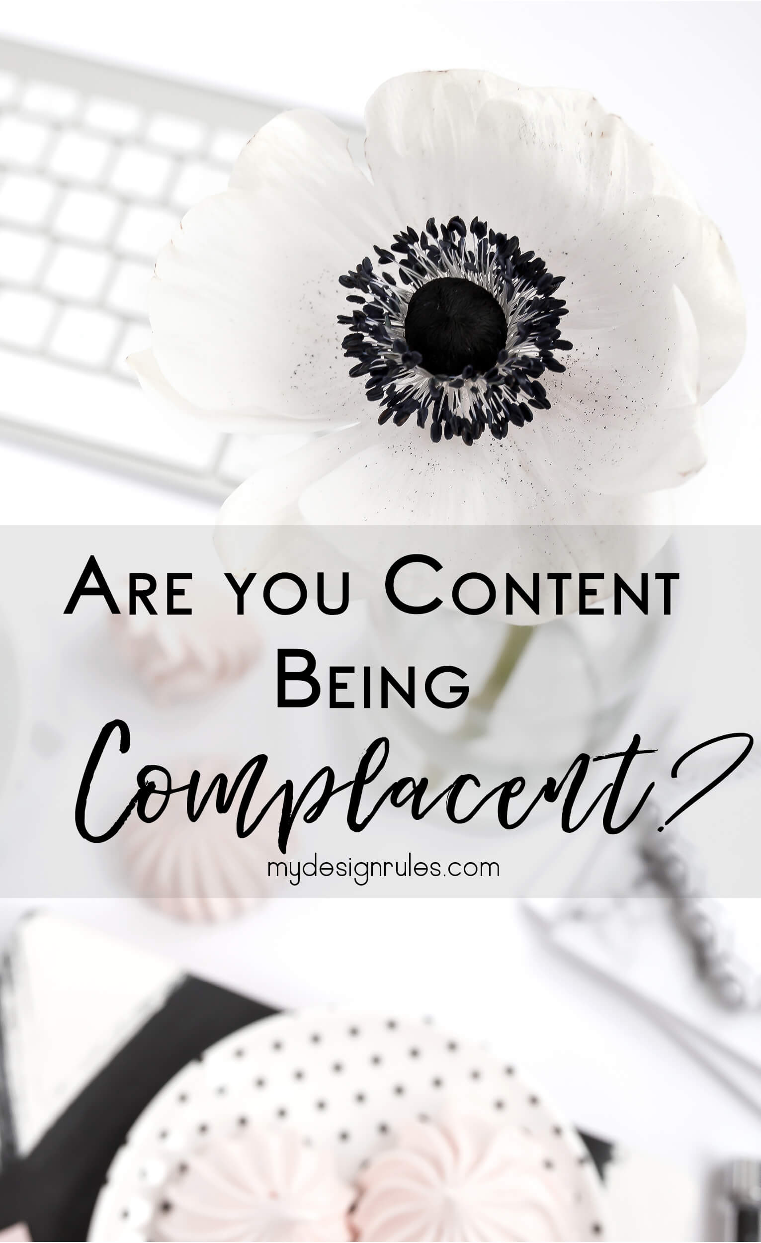 Contentment vs Complacency