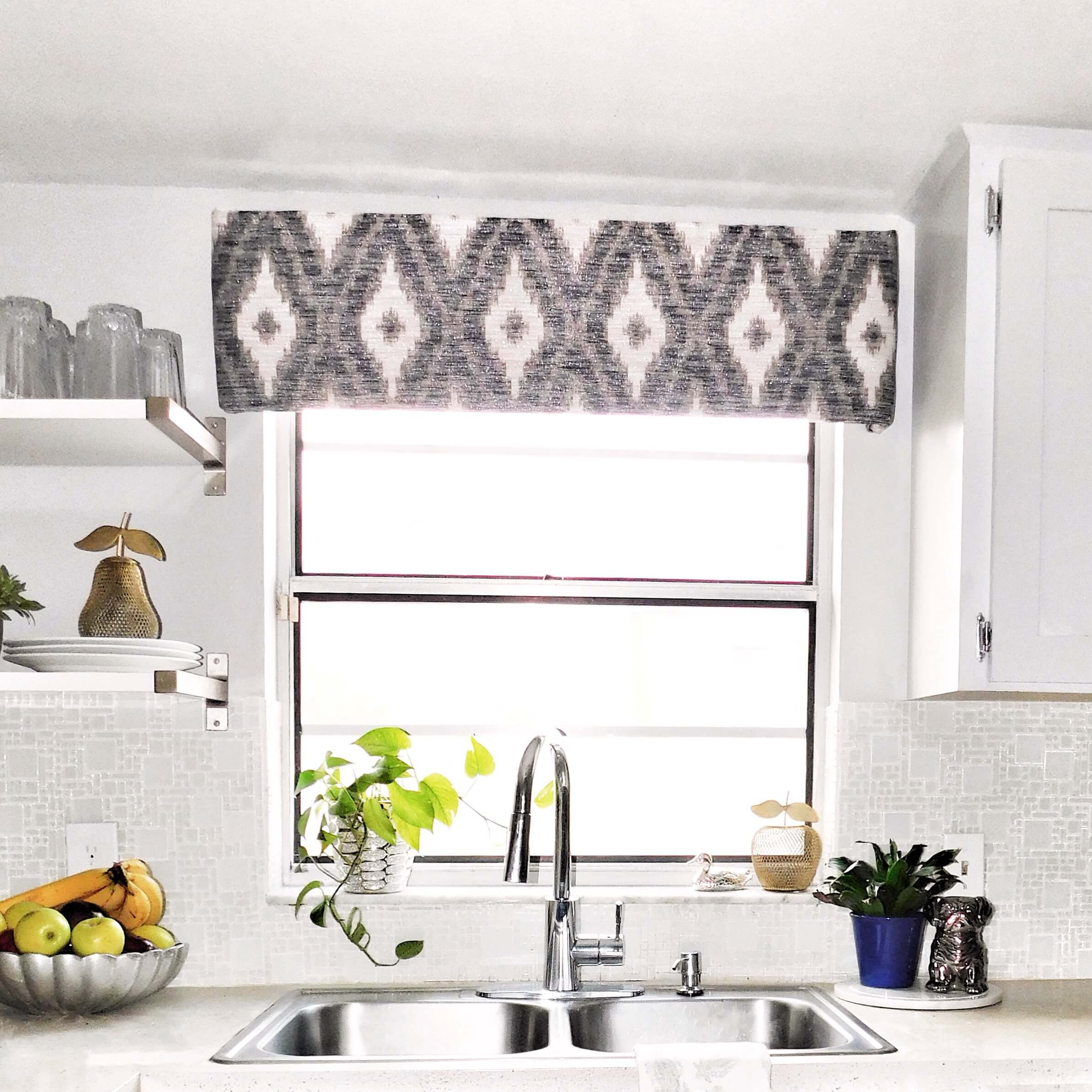 DIY Window Valance for a Polished Look   My Design Rules