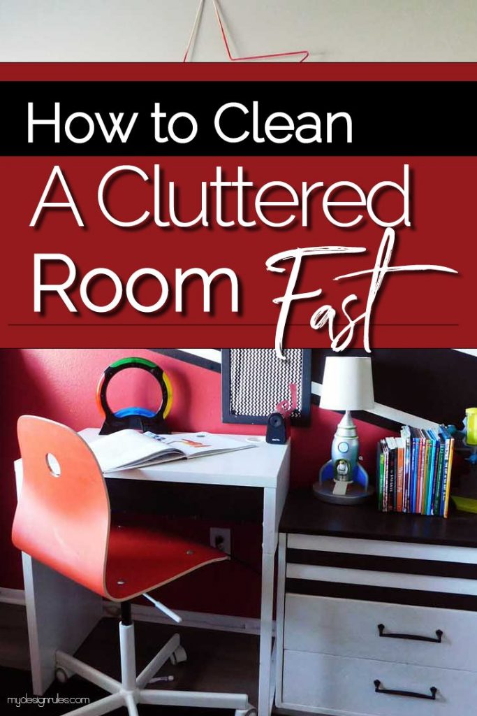 How To Clean A Cluttered Room Fast My, Clutter On Dressers Meaning