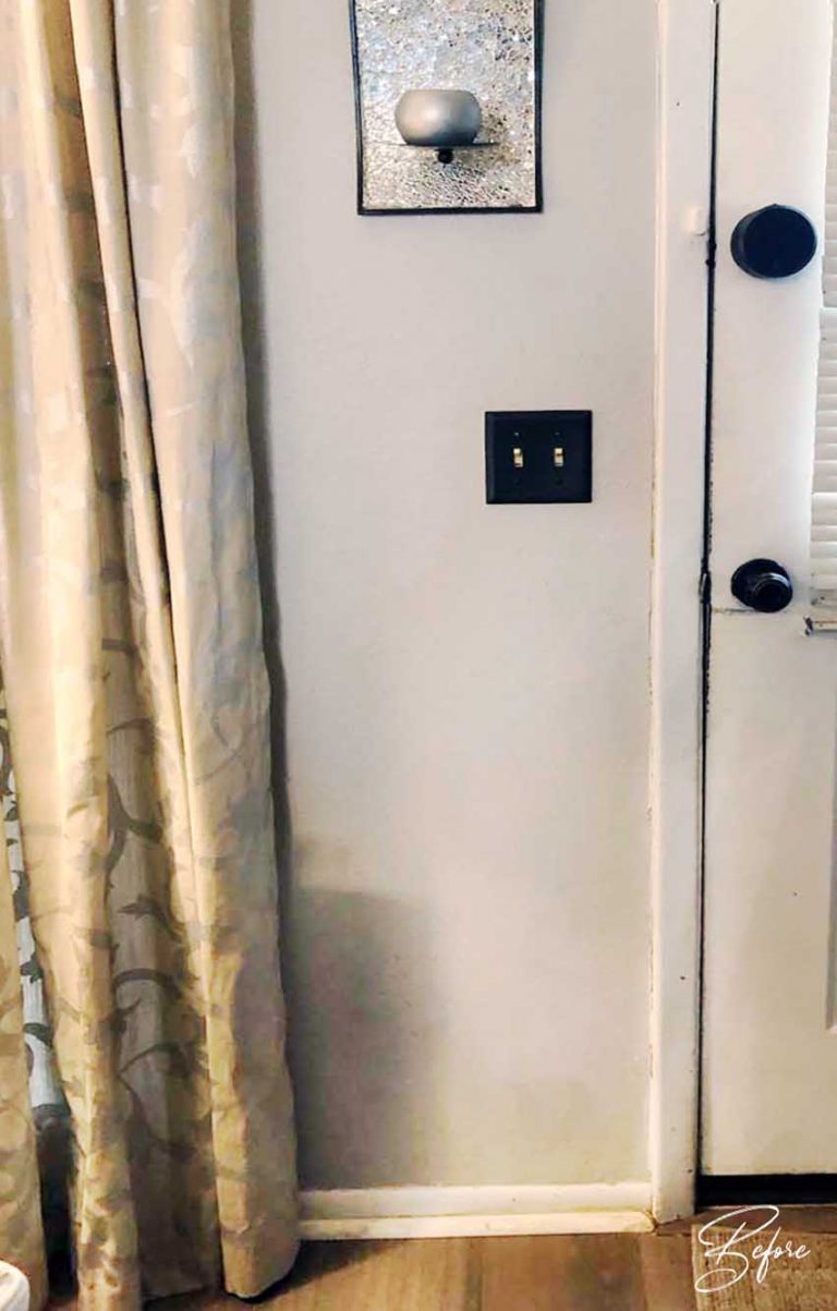 Easy 1x4 Trim Around Doors For Beginners My Design Rules