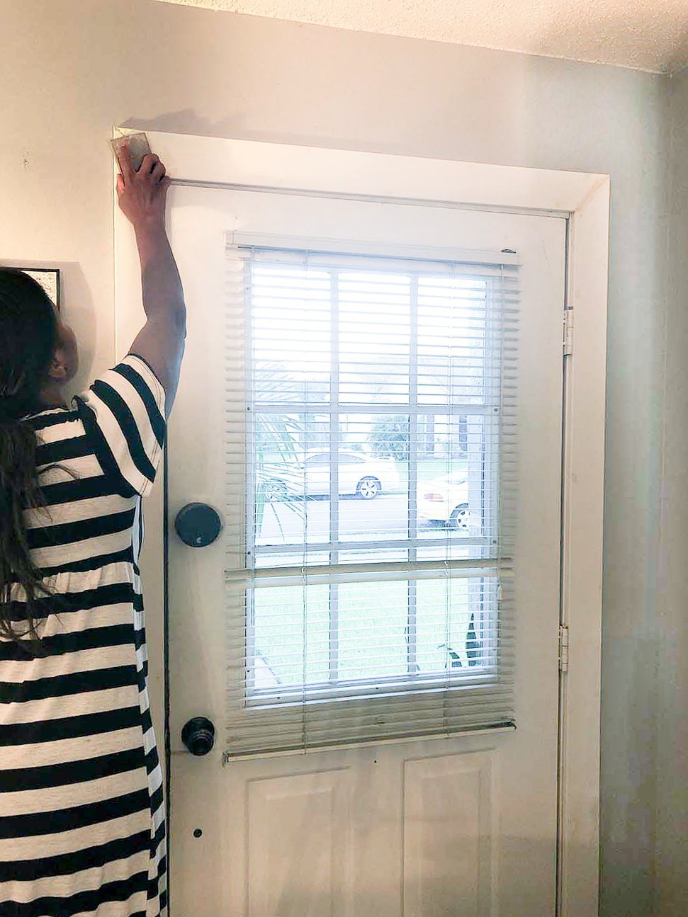 Easy 1x4 Trim Around Doors For Beginners My Design Rules