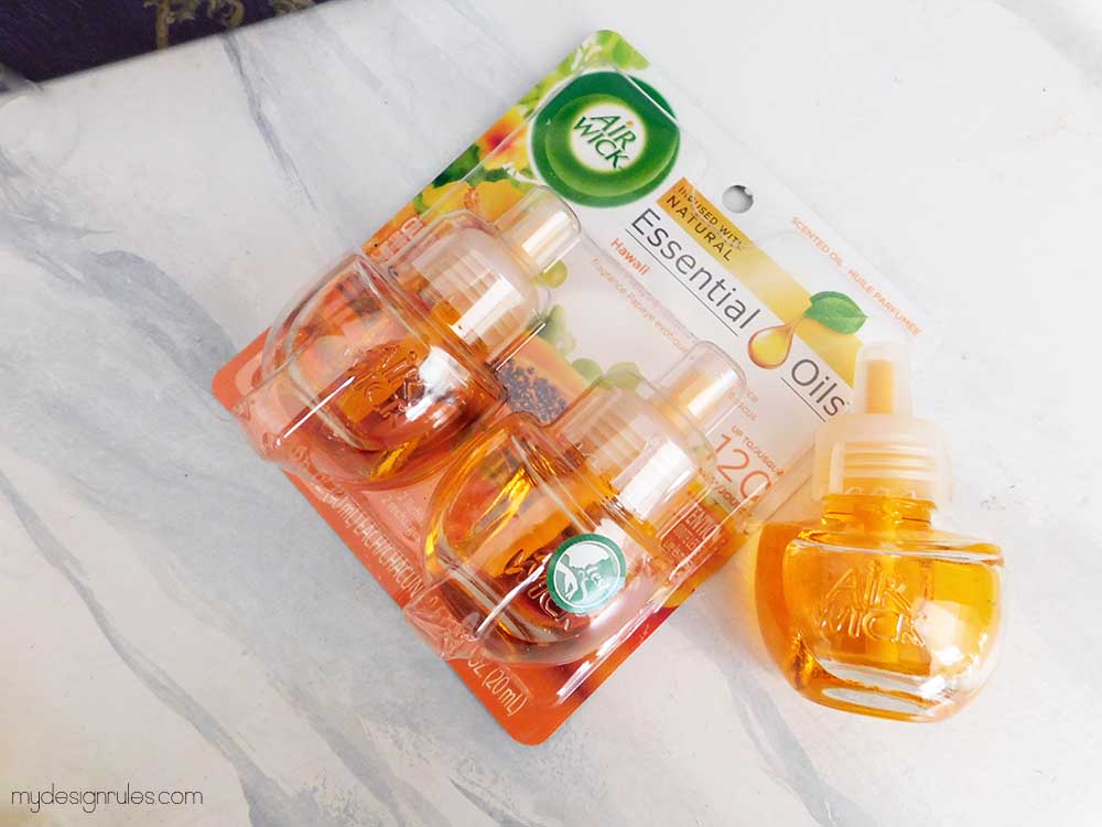 Air Wick Essential Oils Plug In refills