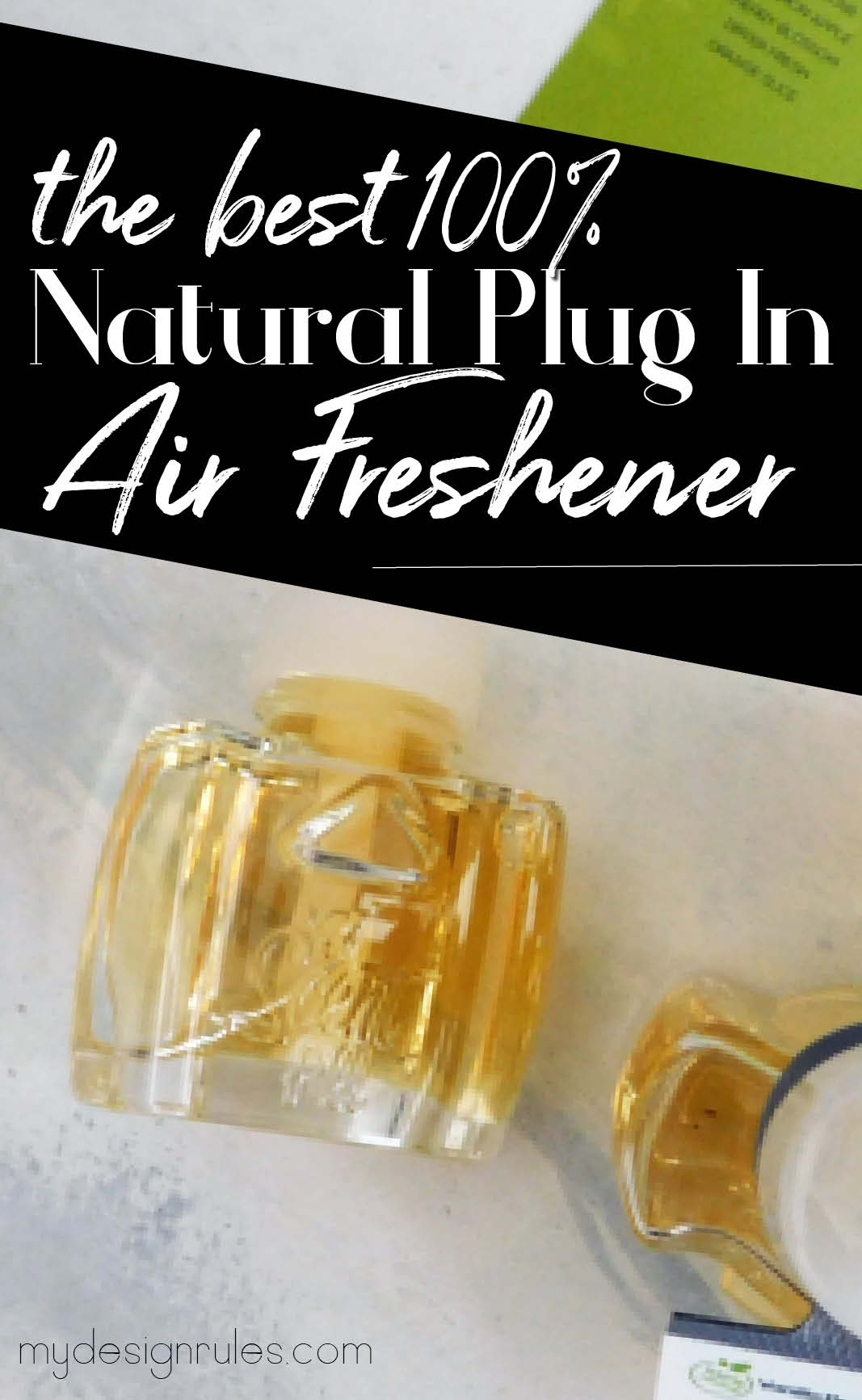 The Best Natural Plugin Air Freshener that Won’t Make you Sick My